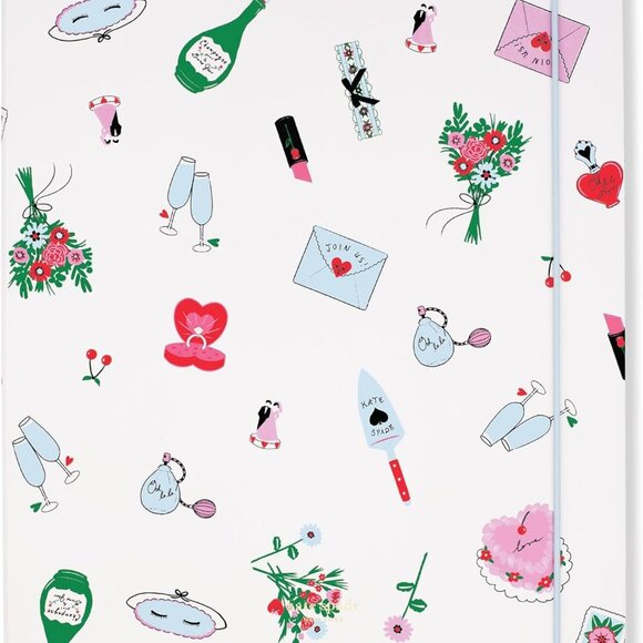 Kate Spade Bridal Planner - new in original box - Picture 2 of 6